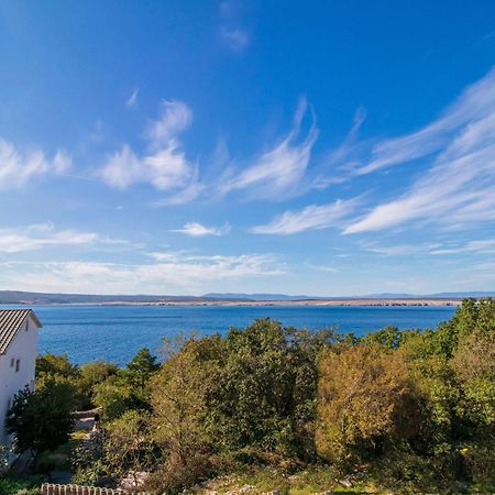 Stunning Apartment In Dramalj With House Sea View Exterior photo